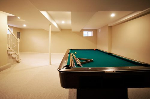 Basement Remodel